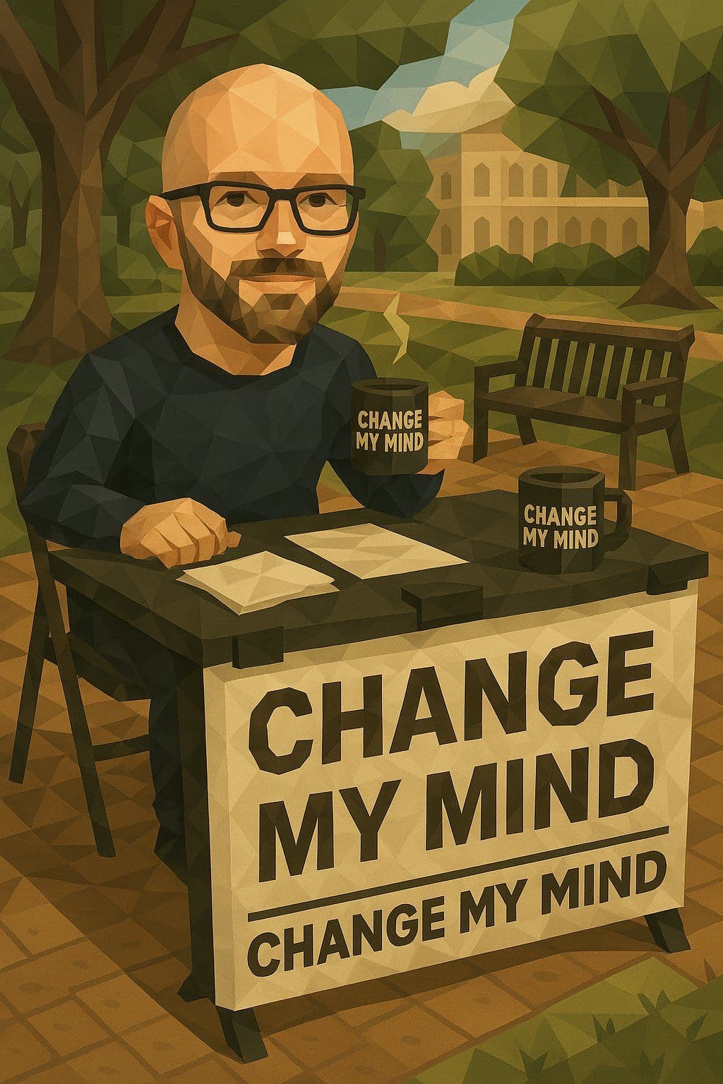 Michał Ordon – AI‑assisted development opinion